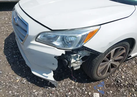 2015 Subaru Legacy 2.5I Limited from USA, damaged, VIN 4S3BNBJ64F3046351